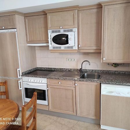 Senda De Conques Apartment Benasque Ngoại thất bức ảnh