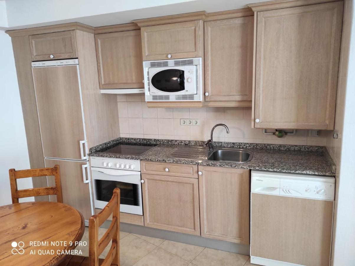 Senda De Conques Apartment Benasque Ngoại thất bức ảnh